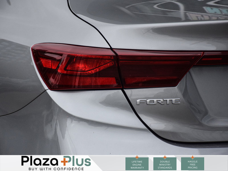2022 Kia Forte EX CPO | Low Mileage | Apple Carplay | Android Auto | Backup Camera