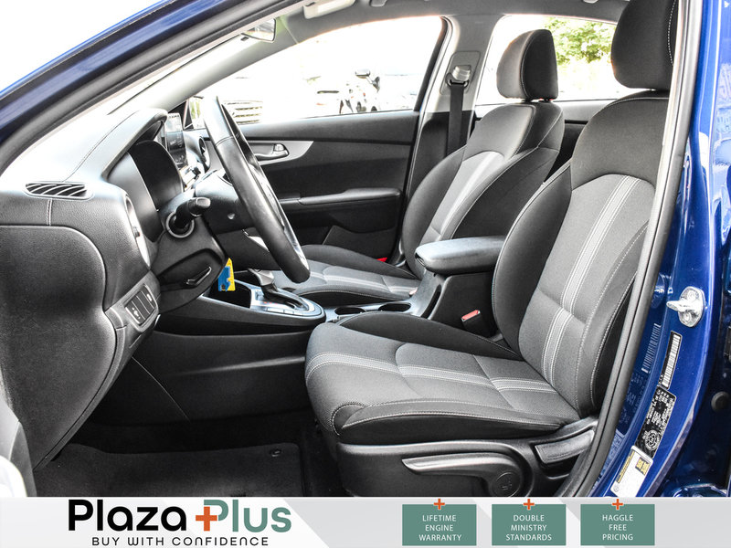2022 Kia Forte LX Certified | Backup Camera | Bluetooth | Low Mileage