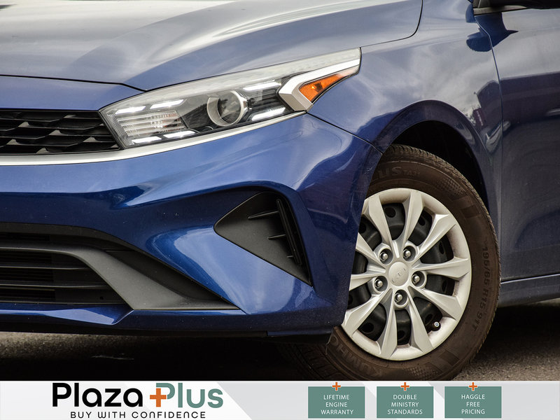 2022 Kia Forte LX Certified | Backup Camera | Bluetooth | Low Mileage