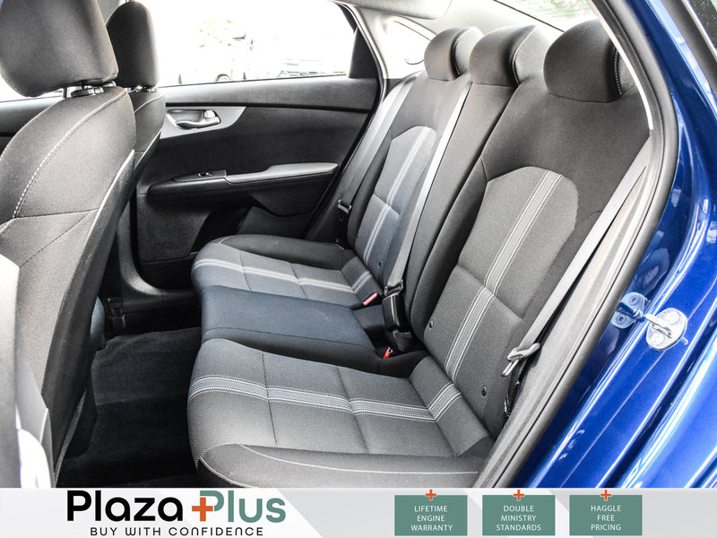 2022 Kia Forte LX Certified | Backup Camera | Bluetooth | Low Mileage