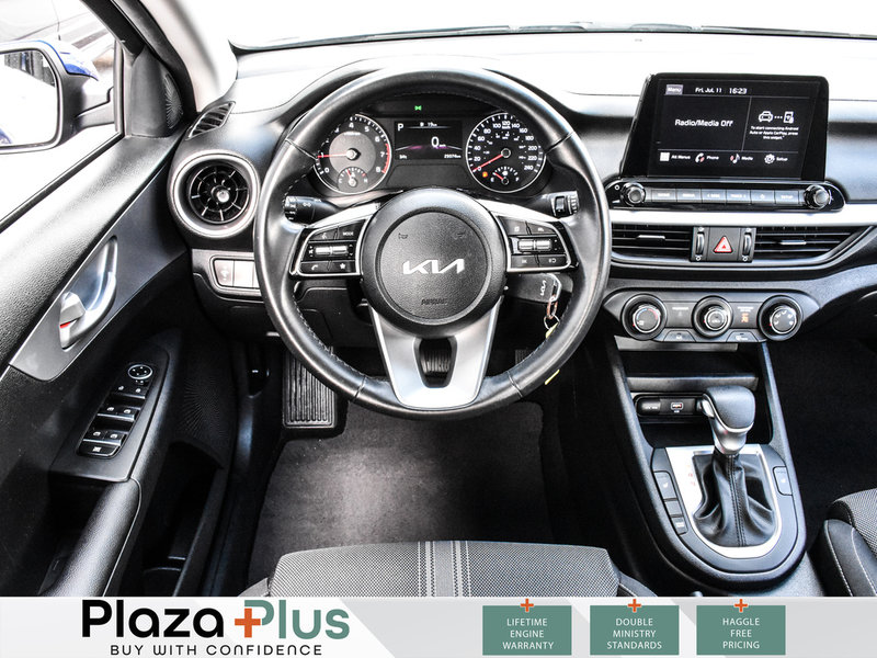 2022 Kia Forte LX Certified | Backup Camera | Bluetooth | Low Mileage