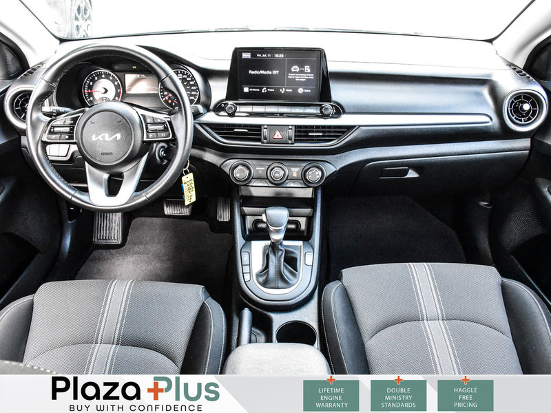 2022 Kia Forte LX Certified | Backup Camera | Bluetooth | Low Mileage