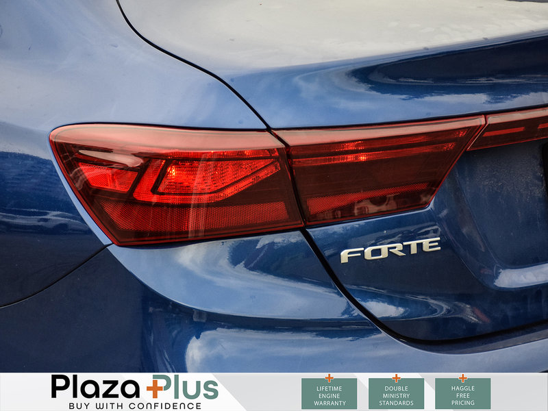 2022 Kia Forte LX Certified | Backup Camera | Bluetooth | Low Mileage