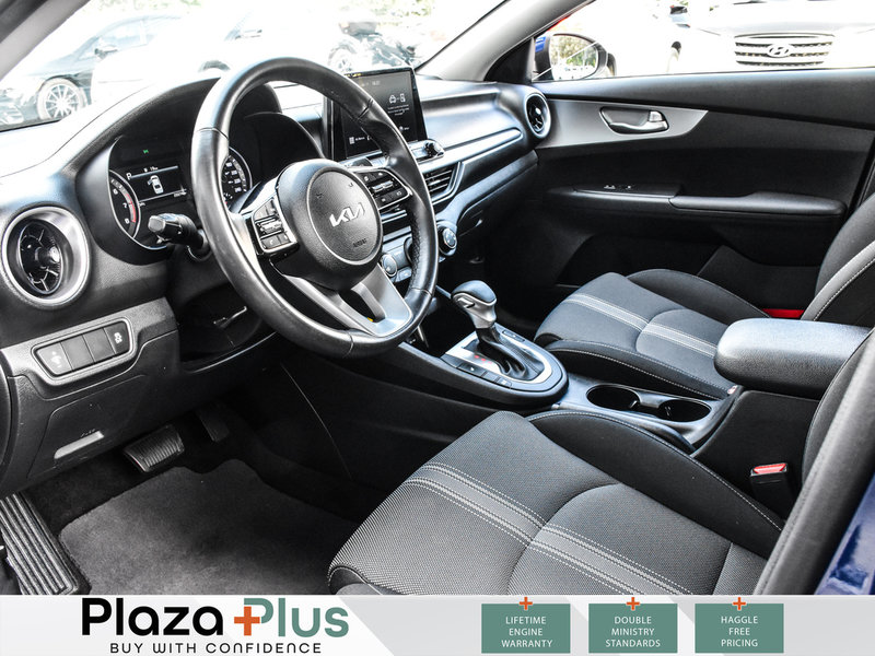 2022 Kia Forte LX Certified | Backup Camera | Bluetooth | Low Mileage