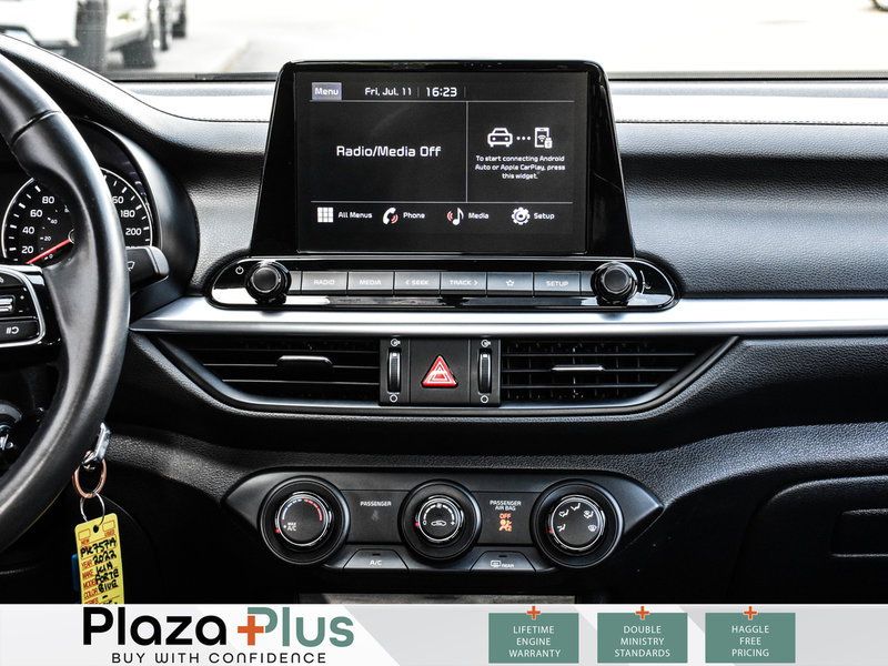 2022 Kia Forte LX Certified | Backup Camera | Bluetooth | Low Mileage