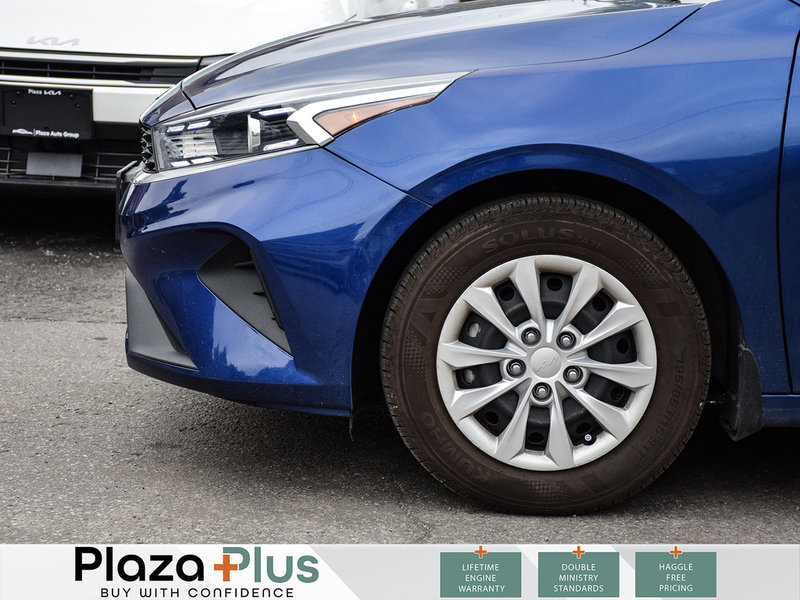 2022 Kia Forte LX Certified | Backup Camera | Bluetooth | Low Mileage