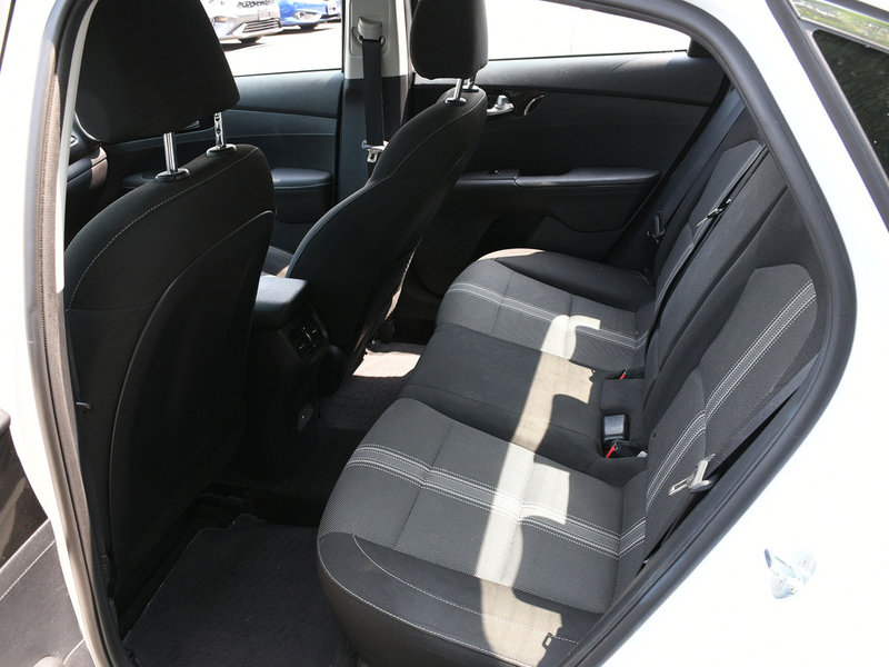 2022 Kia Forte GT-Line CPO | Low Mileage | Apple Carplay | Android Auto | Backup Camera