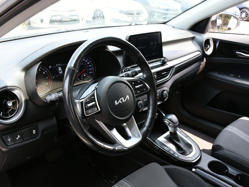 2022 Kia Forte GT-Line CPO | Low Mileage | Apple Carplay | Android Auto | Backup Camera