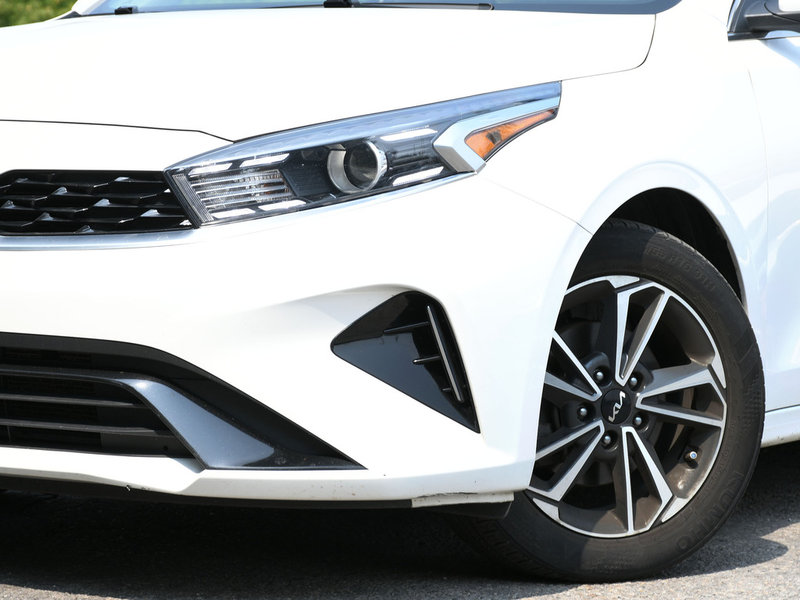 2022 Kia Forte GT-Line CPO | Low Mileage | Apple Carplay | Android Auto | Backup Camera