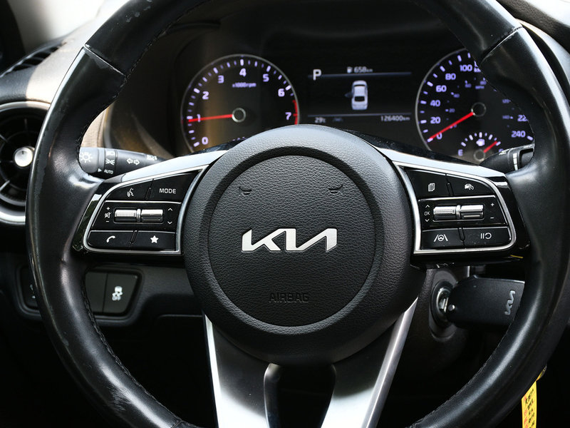2022 Kia Forte GT-Line CPO | Low Mileage | Apple Carplay | Android Auto | Backup Camera