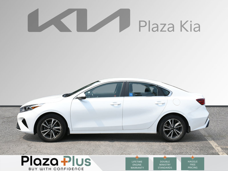 2022 Kia Forte GT-Line CPO | Low Mileage | Apple Carplay | Android Auto | Backup Camera