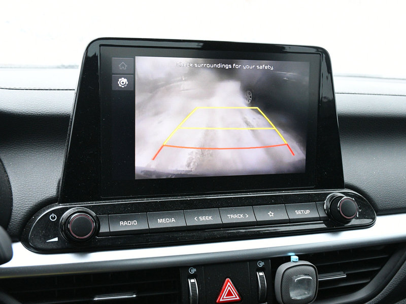 2022 Kia Forte LX Certified | Backup Camera | Heated Front Seats | Bluetooth | Low Mileage