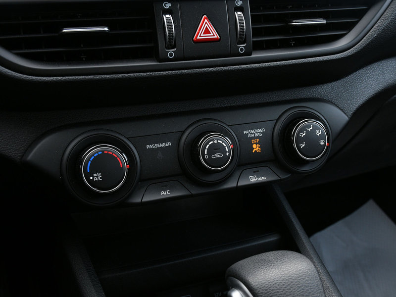 2022 Kia Forte LX Certified | Backup Camera | Heated Front Seats | Bluetooth | Low Mileage