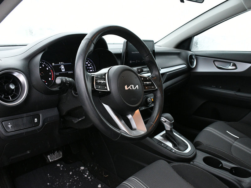 2022 Kia Forte LX Certified | Backup Camera | Heated Front Seats | Bluetooth | Low Mileage