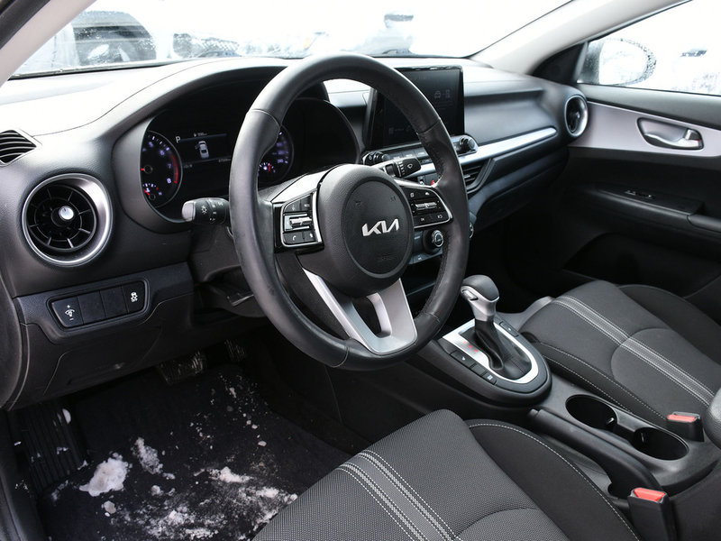 2022 Kia Forte LX Certified | Backup Camera | Heated Front Seats | Bluetooth | Low Mileage
