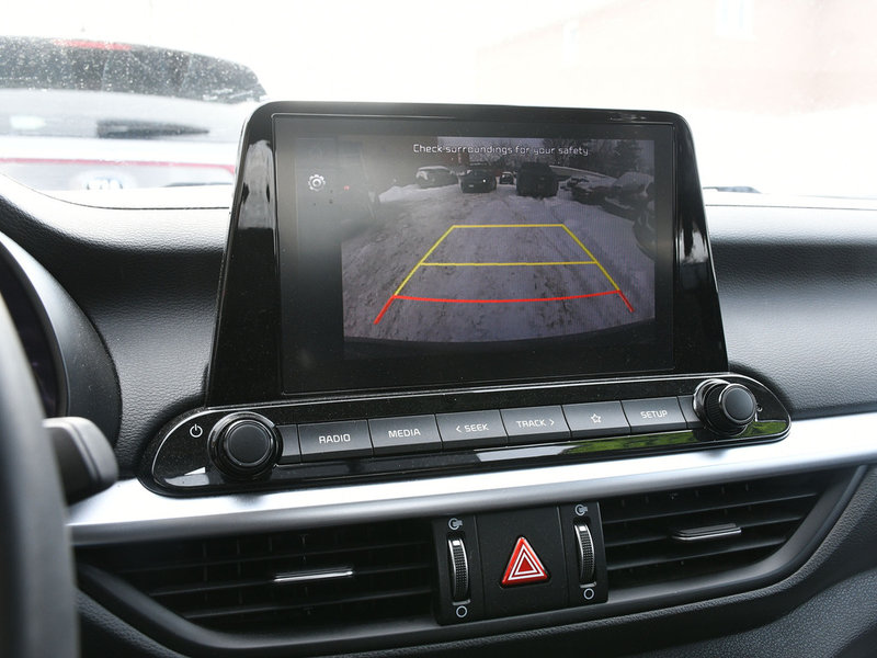 2022 Kia Forte LX Certified | Backup Camera | Heated Front Seats | Bluetooth | Low Mileage