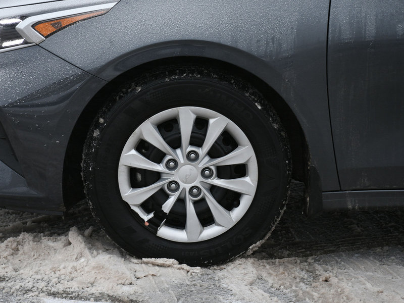 2022 Kia Forte LX Certified | Backup Camera | Heated Front Seats | Bluetooth | Low Mileage