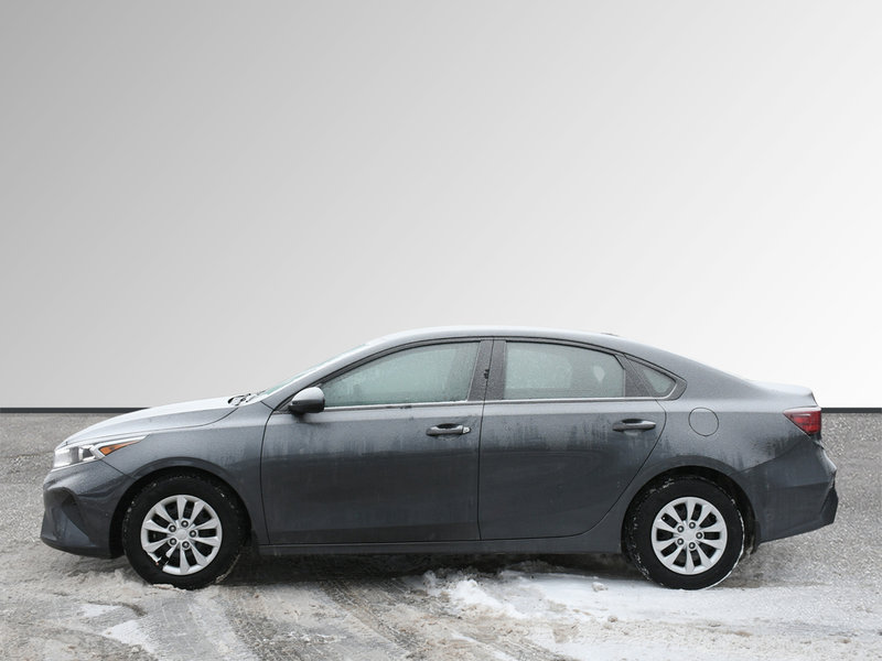 2022 Kia Forte LX Certified | Backup Camera | Heated Front Seats | Bluetooth | Low Mileage