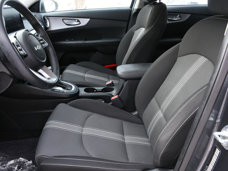 2022 Kia Forte LX Certified | Backup Camera | Heated Front Seats | Bluetooth | Low Mileage