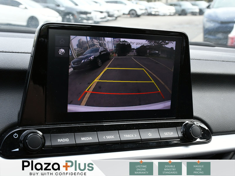 2023 Kia Forte EX Premium CPO | Backup Camera | Bluetooth | Moonroof | Remote Trunk Release