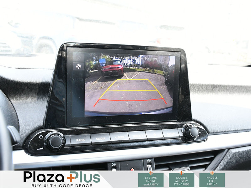 2023 Kia Forte EX CPO | Low Mileage | Blind Spot Monitor | Backup Camera