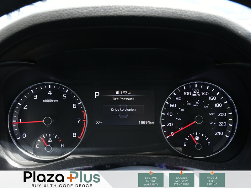2023 Kia Forte EX CPO | Low Mileage | Blind Spot Monitor | Backup Camera