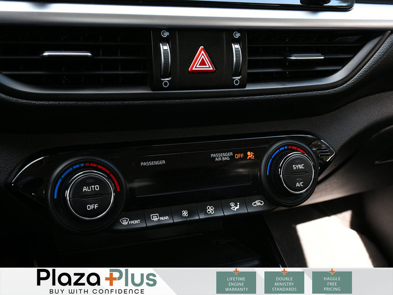 2023 Kia Forte EX CPO | Apple Carplay | Android Auto | Backup Camera