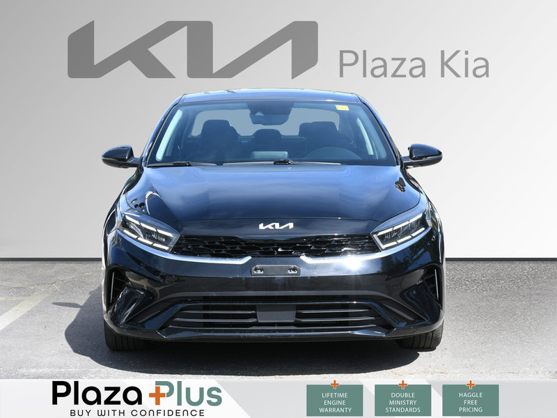 2023 Kia Forte EX CPO | Apple Carplay | Android Auto | Backup Camera