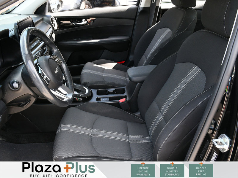 2023 Kia Forte EX CPO | Apple Carplay | Android Auto | Backup Camera