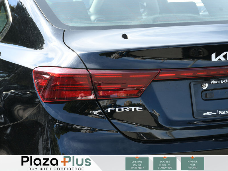 2023 Kia Forte EX CPO | Apple Carplay | Android Auto | Backup Camera
