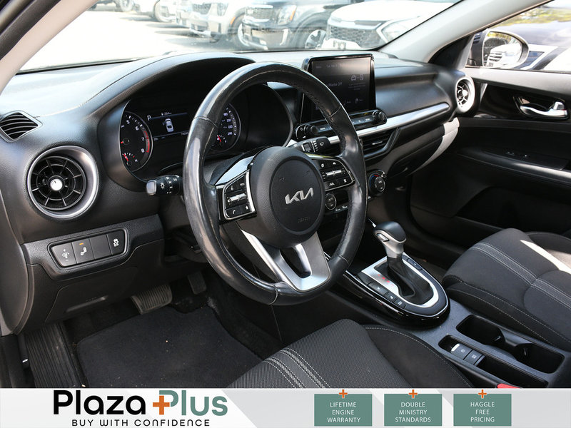 2023 Kia Forte EX CPO | Apple Carplay | Android Auto | Backup Camera