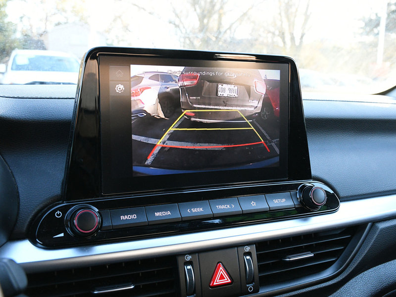 2023 Kia Forte LX CPO | Backup Camera | Low Mileage | Heated Front Seats | Bluetooth