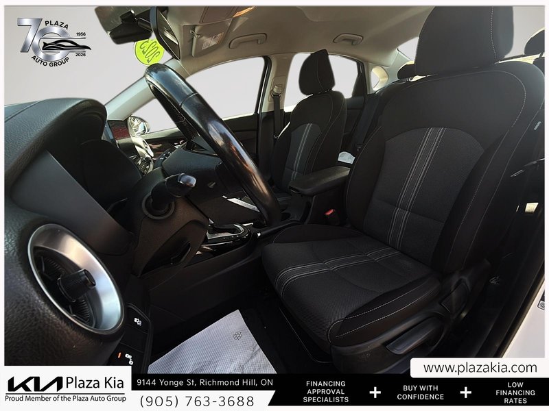 2023 Kia Forte EX *Heated Seats | Wireless Charging | Blind Spot Ass