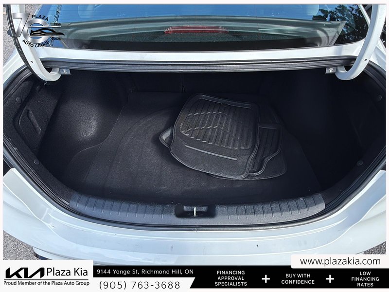 2023 Kia Forte EX *Heated Seats | Wireless Charging | Blind Spot Ass