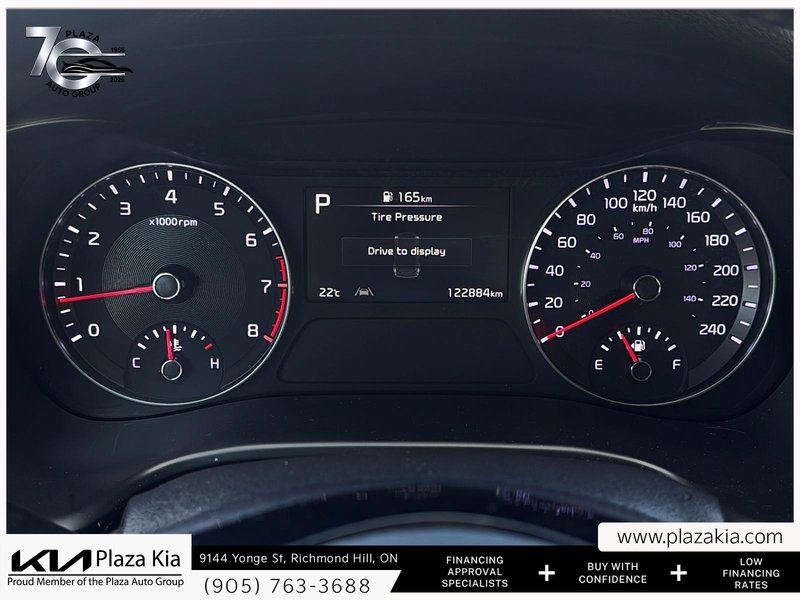 2023 Kia Forte EX *Heated Seats | Wireless Charging | Blind Spot Ass