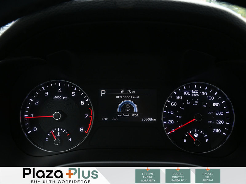 2024 Kia Forte5 EX CPO | Backup Camera | Bluetooth | Heated Front Seats | Low Mileage