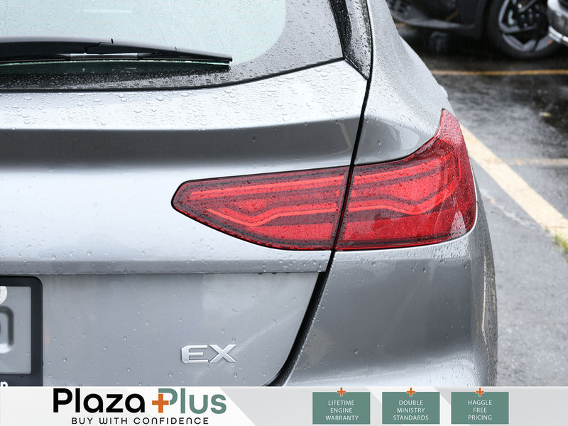 2024 Kia Forte5 EX CPO | Low Mileage | Backup Cam | Bluetooth | Heated Front Seats