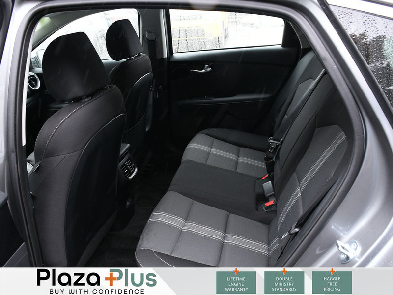 2024 Kia Forte5 EX CPO | Low Mileage | Backup Cam | Bluetooth | Heated Front Seats