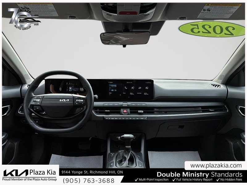 2025 Kia K4 EX