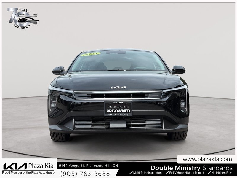 2025 Kia K4 EX