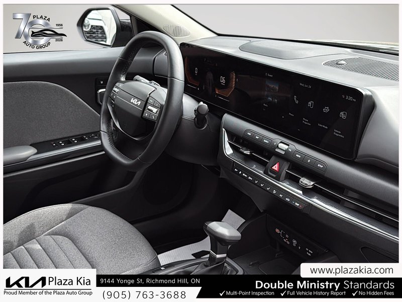 2025 Kia K4 EX