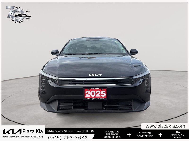2025 Kia K4 LX