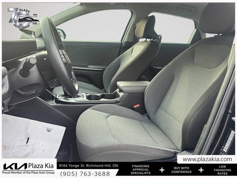 2025 Kia K4 LX
