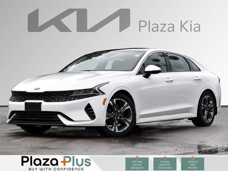 2021 Kia K5 EX