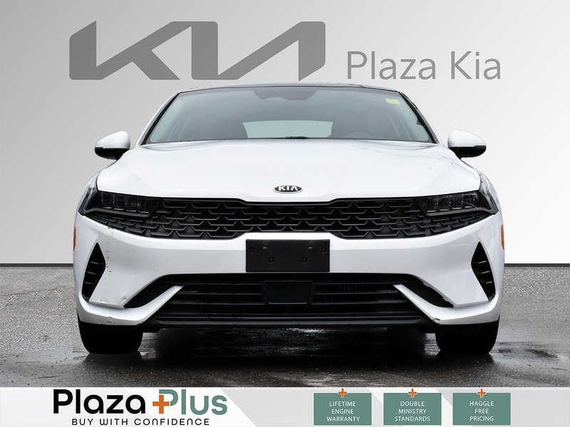 2021 Kia K5 EX