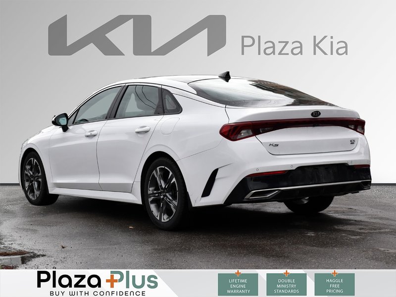 2021 Kia K5 EX
