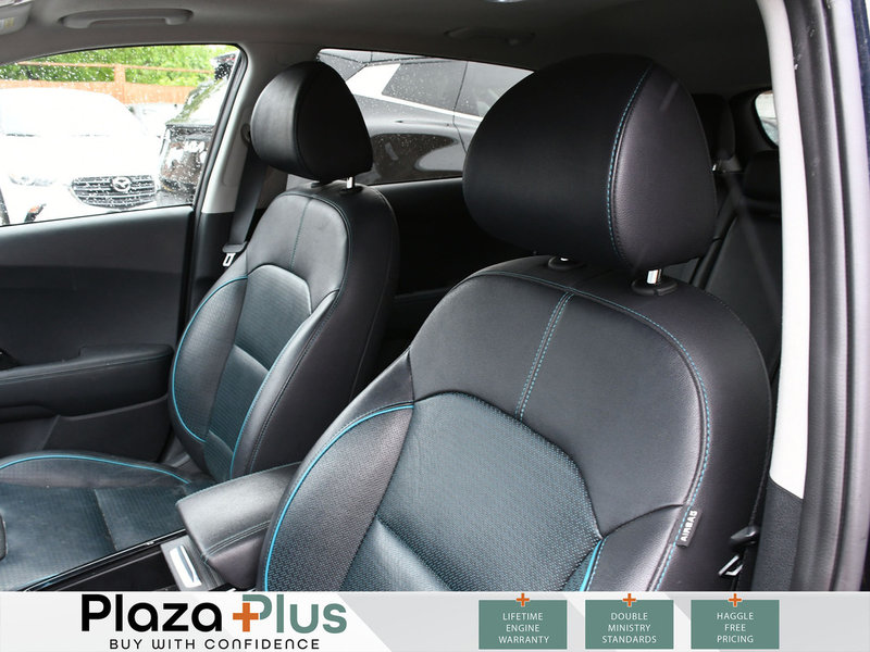 2020 Kia Niro EV SX Touring Certified | Navigation | Moonroof | Leather