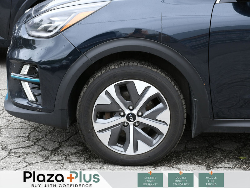 2020 Kia Niro EV SX Touring Certified | Navigation | Moonroof | Leather