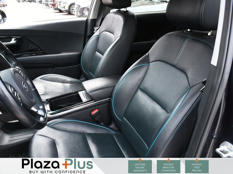 2020 Kia Niro EV SX Touring Certified | Navigation | Moonroof | Leather