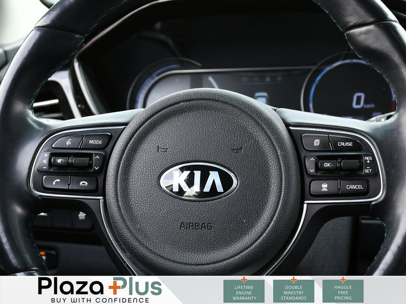 2020 Kia Niro EV SX Touring Certified | Navigation | Moonroof | Leather